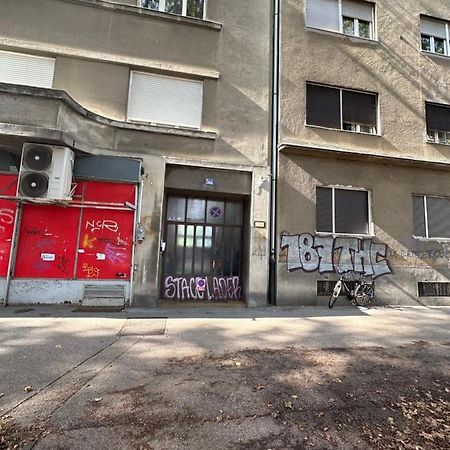 Studio M Apartment Zagreb Luaran gambar