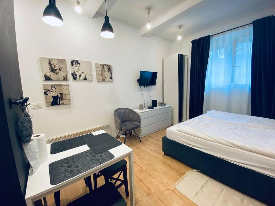 Studio M Apartment Zagreb Luaran gambar