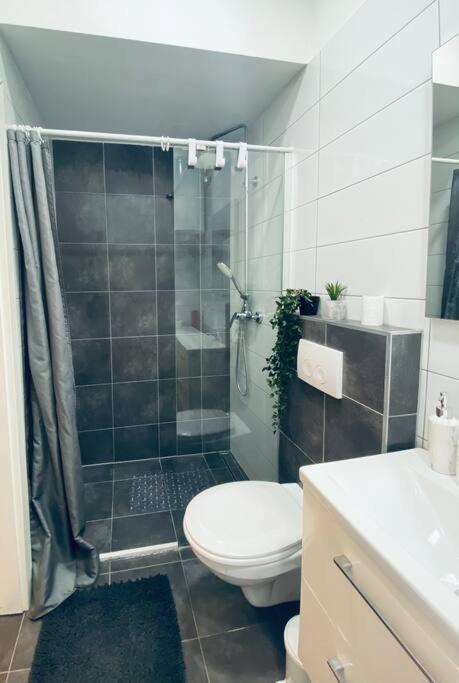 Studio M Apartment Zagreb Luaran gambar